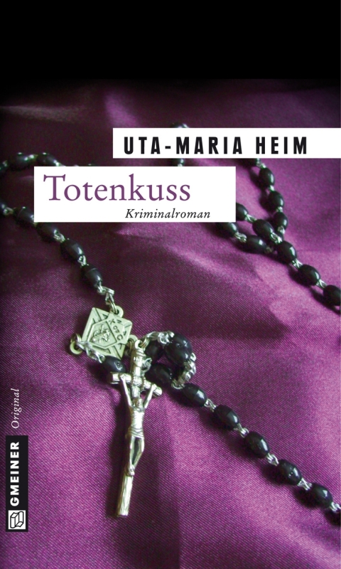 Cover image for book Totenkuss
