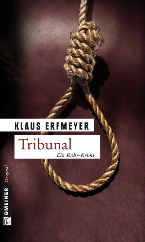 Cover image for book Tribunal