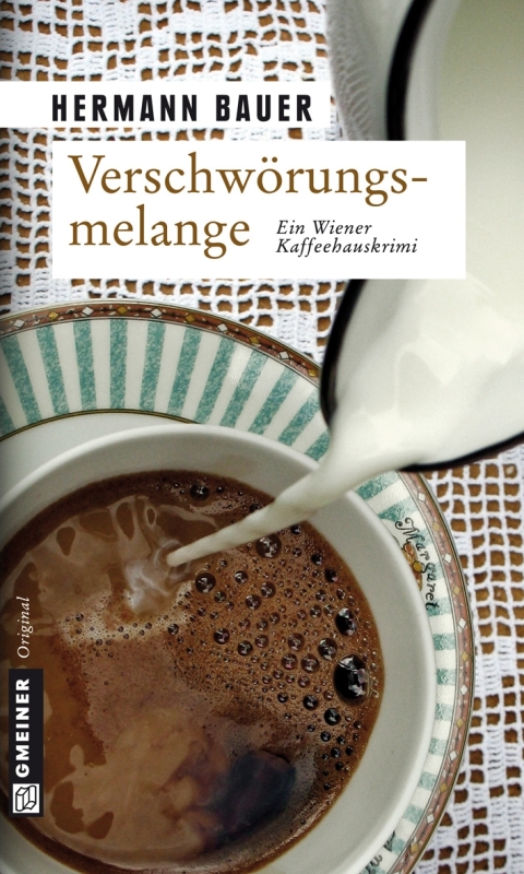 Cover image for book Verschwörungsmelange