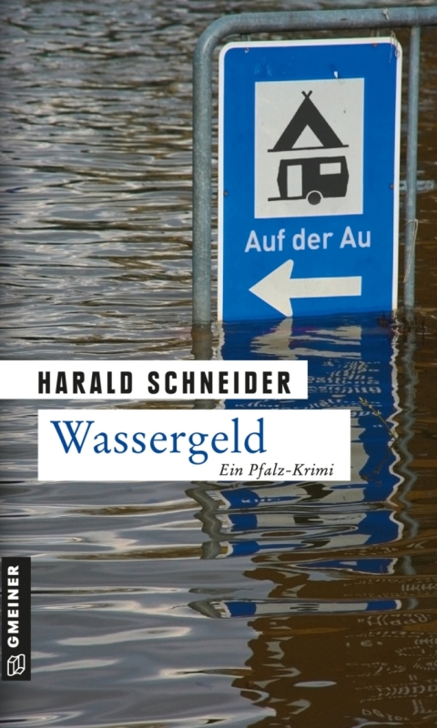 Cover image for book Wassergeld
