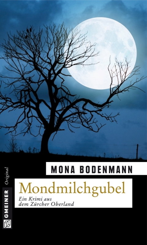 Cover image for book Mondmilchgubel