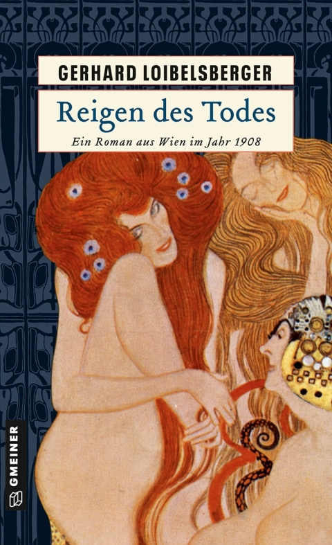 Cover image for book Reigen des Todes