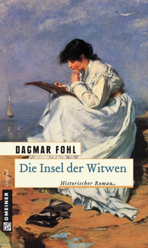 Cover image for book Die Insel der Witwen