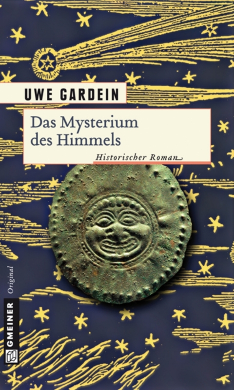 Cover image for book Das Mysterium des Himmels