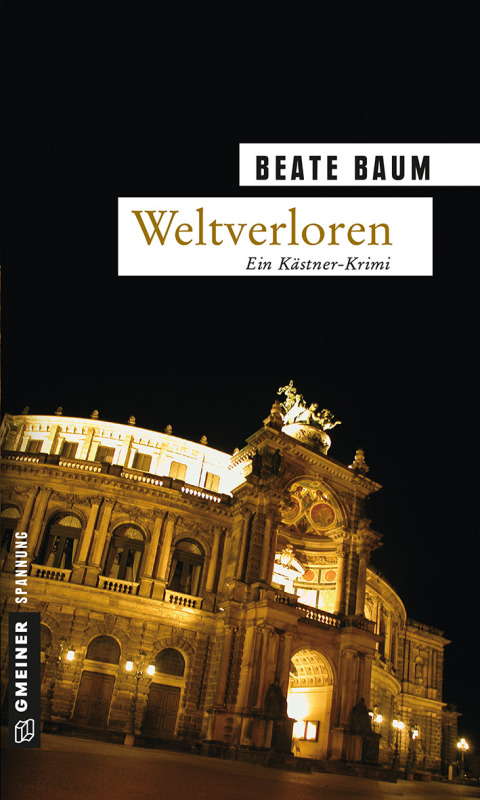 Cover image for book Weltverloren