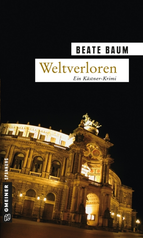 Cover image for book Weltverloren