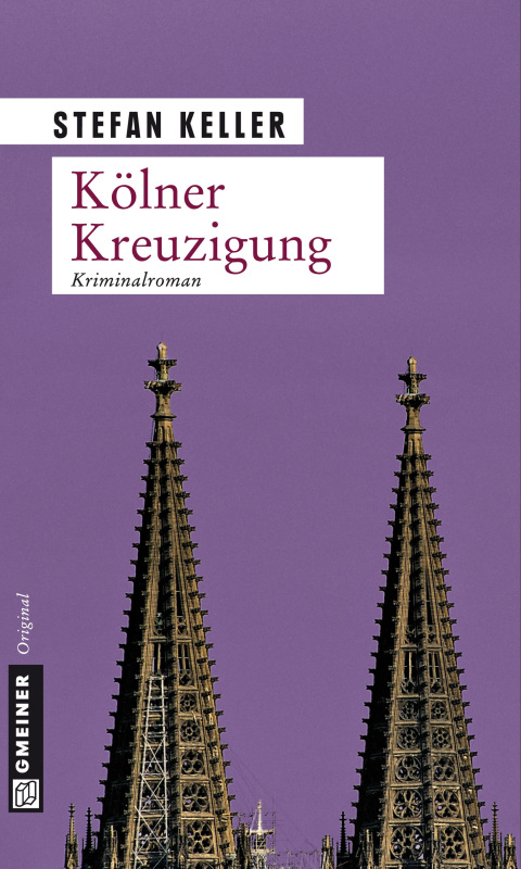 Cover image for book Kölner Kreuzigung