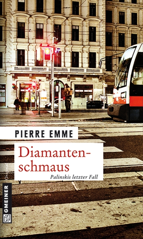 Cover image for book Diamantenschmaus