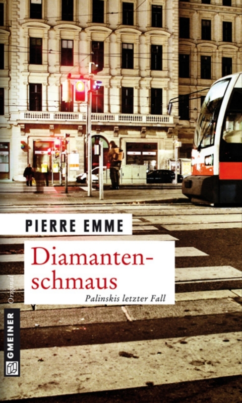 Cover image for book Diamantenschmaus