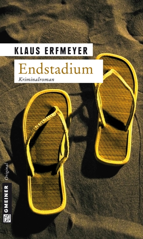 Cover image for book Endstadium