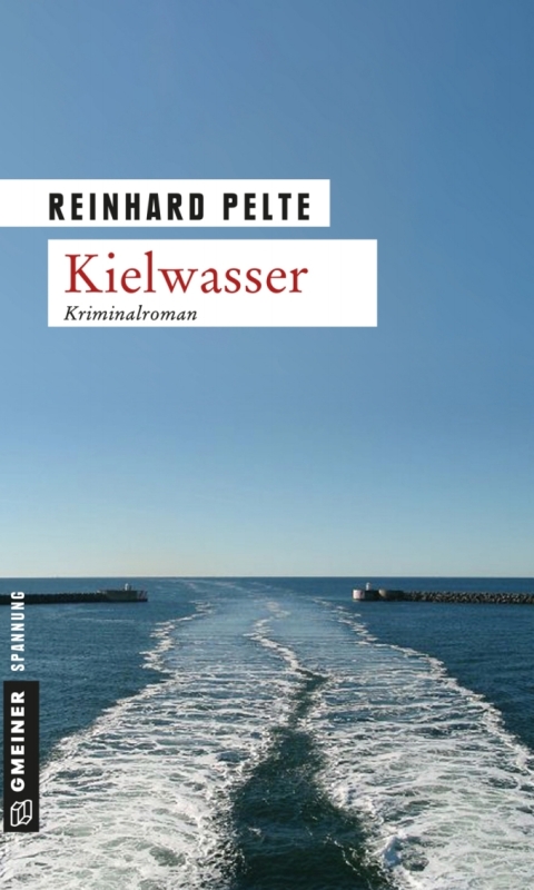 Cover image for book Kielwasser