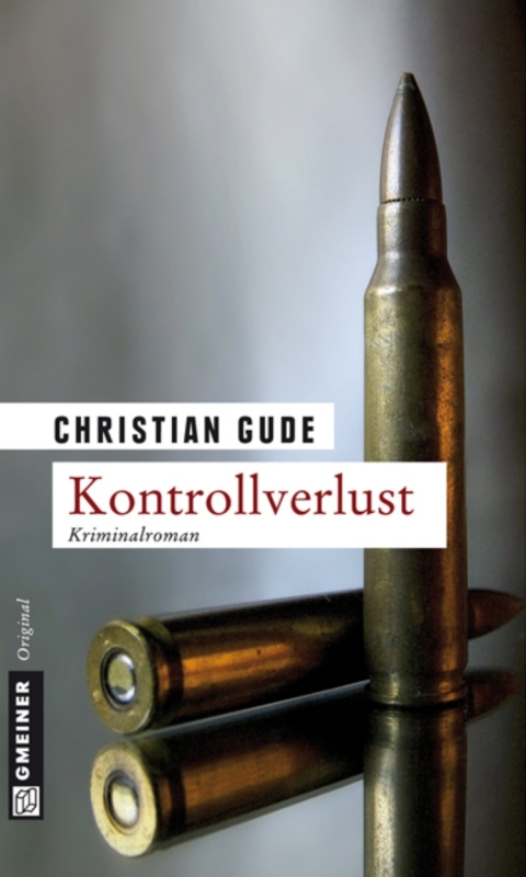 Cover image for book Kontrollverlust