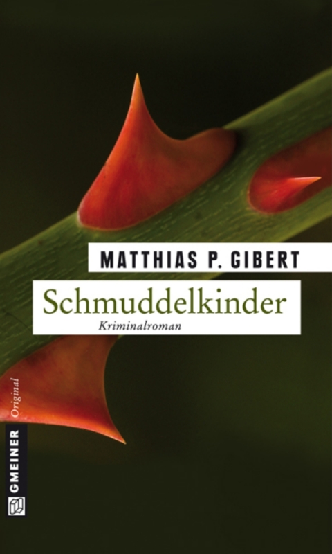 Cover image for book Schmuddelkinder