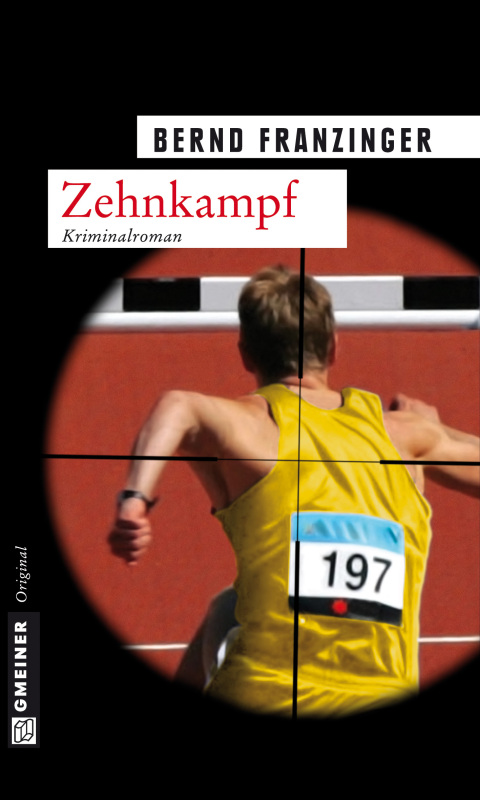 Cover image for book Zehnkampf