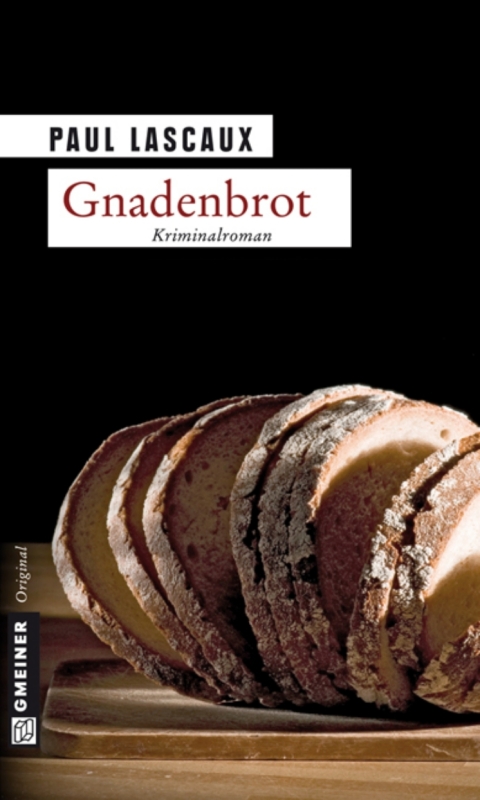 Cover image for book Gnadenbrot