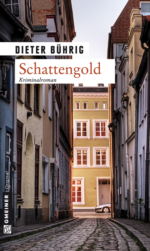 Cover image for book Schattengold