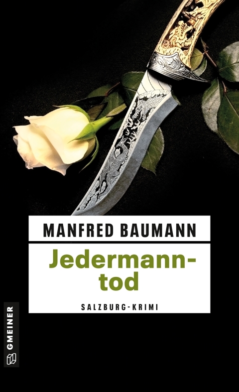 Cover image for book Jedermanntod