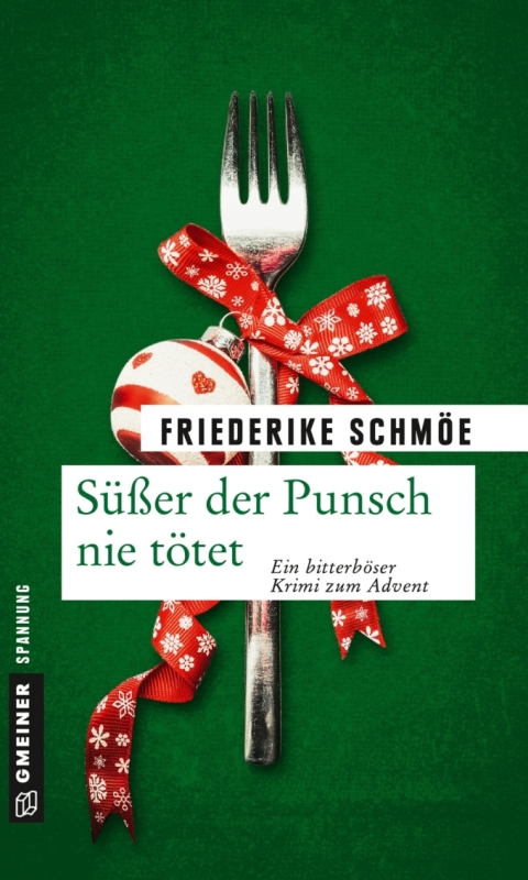 Cover image for book Süßer der Punsch nie tötet
