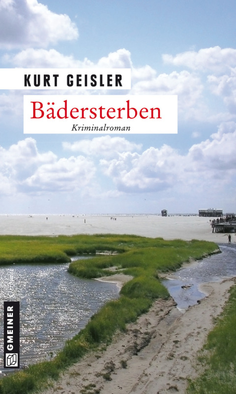 Cover image for book Bädersterben