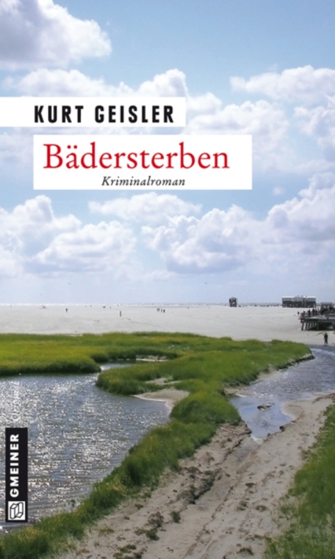 Cover image for book Bädersterben