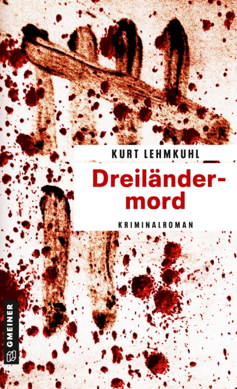 Cover image for book Dreiländermord