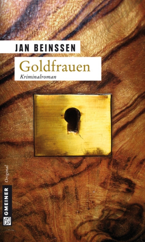 Cover image for book Goldfrauen