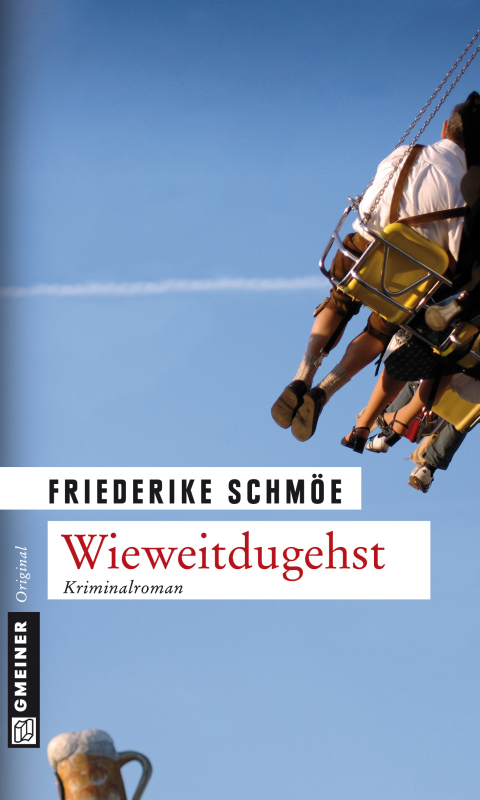 Cover image for book Wieweitdugehst