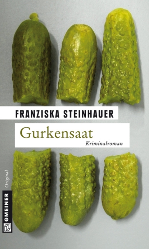 Cover image for book Gurkensaat