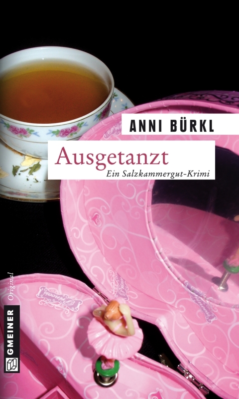 Cover image for book Ausgetanzt