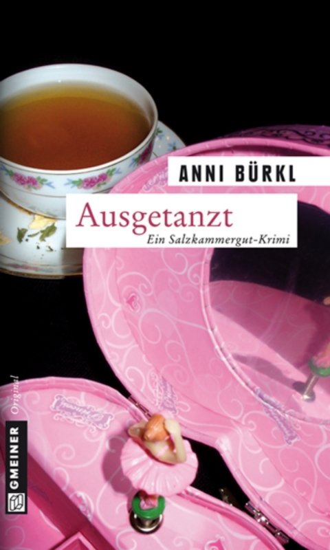 Cover image for book Ausgetanzt