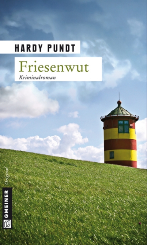 Cover image for book Friesenwut