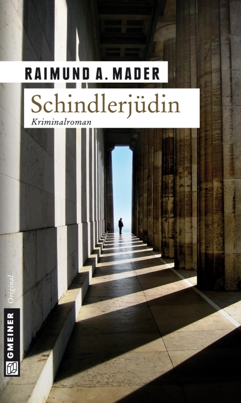 Cover image for book Schindlerjüdin