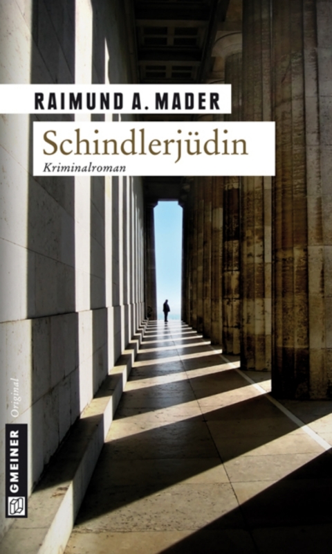 Cover image for book Schindlerjüdin