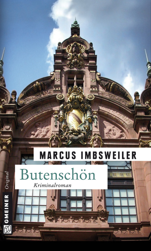 Cover image for book Butenschön