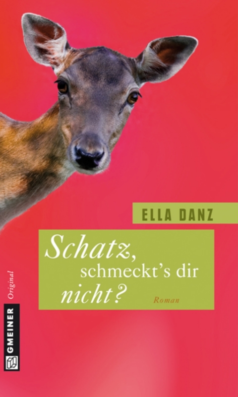 Cover image for book Schatz, schmeckt's dir nicht?