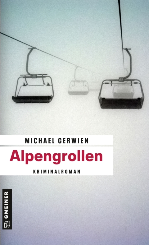 Cover image for book Alpengrollen
