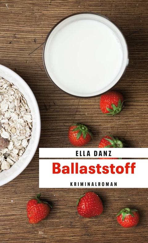 Cover image for book Ballaststoff