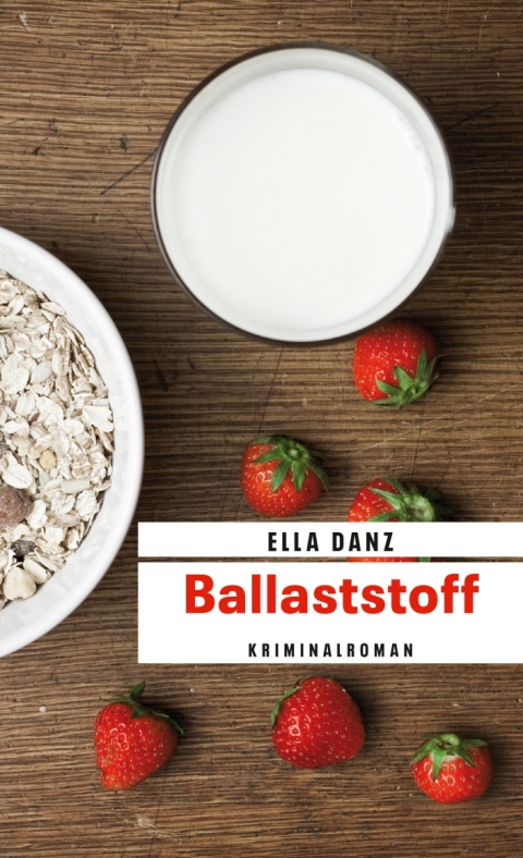 Cover image for book Ballaststoff