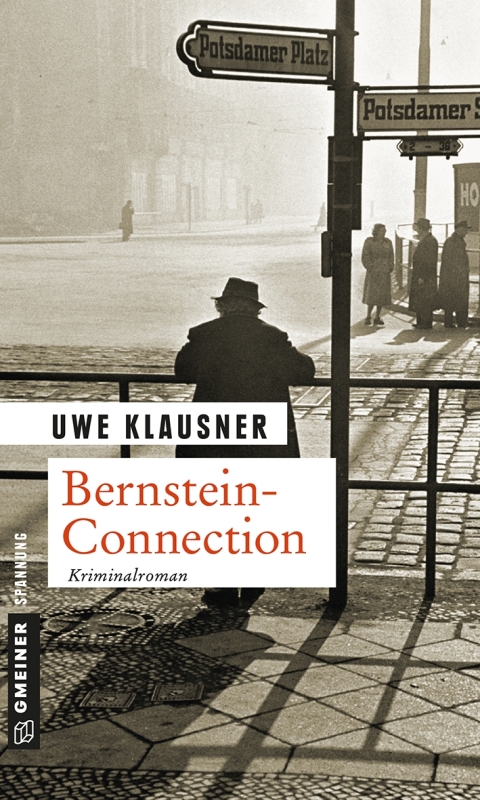 Cover image for book Bernstein-Connection