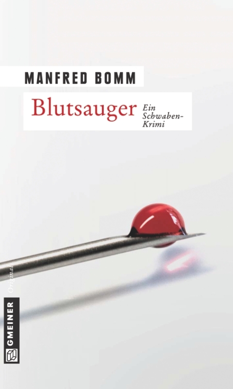 Cover image for book Blutsauger