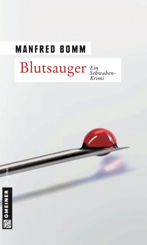 Cover image for book Blutsauger
