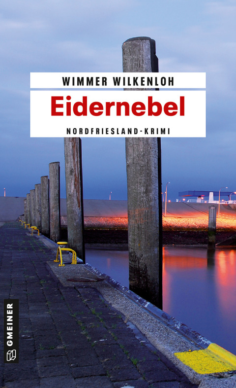 Cover image for book Eidernebel