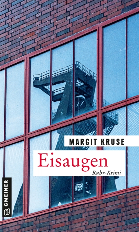 Cover image for book Eisaugen