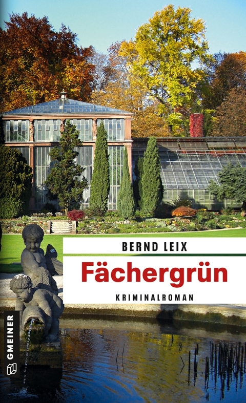 Cover image for book Fächergrün