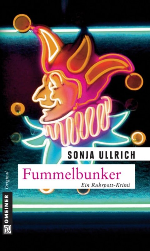 Cover image for book Fummelbunker