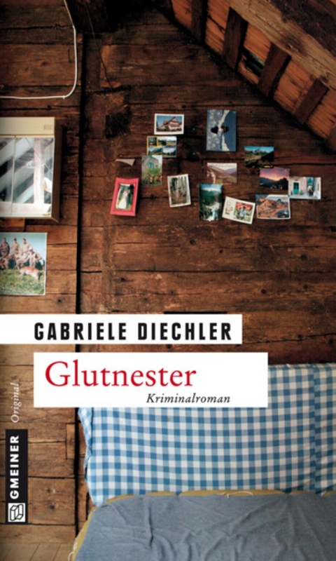 Cover image for book Glutnester