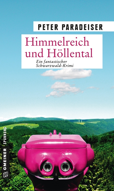 Cover image for book Himmelreich und Höllental