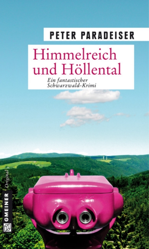 Cover image for book Himmelreich und Höllental
