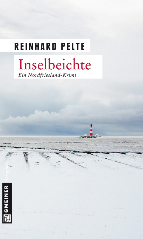 Cover image for book Inselbeichte
