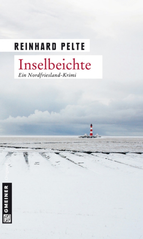 Cover image for book Inselbeichte